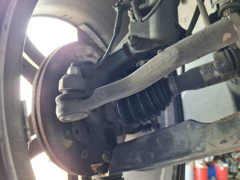Mangueta Delantera Izquierda Renault Clio GT 120CV 88KW