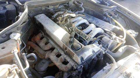 Caja Cambios Mercedes Clase E 180 D 300 124.130) BERLINA 136CV 100KW