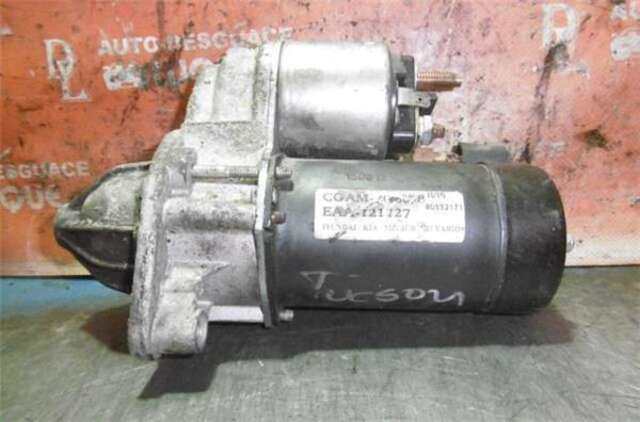 Foto 3ª: Motor de Arranque Hyundai Tucson 2.0 [G4GC]