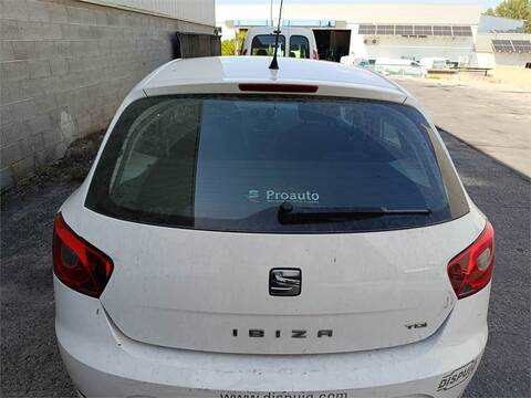 Portón Seat Ibiza CUSB