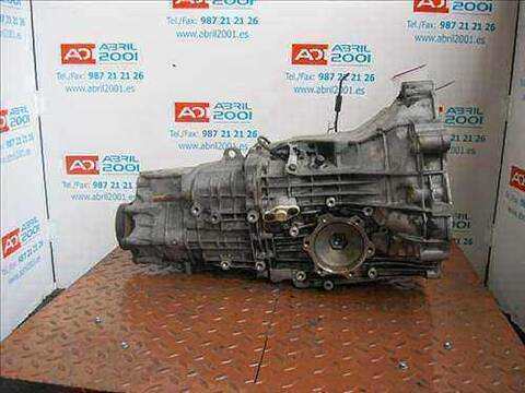 Foto 2ª: Caja Cambios Volkswagen Passat 2.3 VR5 BERLINA 150CV 110KW [AGZ] (2000)