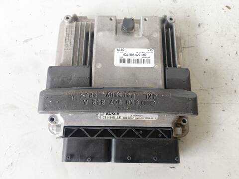 Centralita Motor ECU Audi A4 BASICO 2.0 16V TDI 143CV