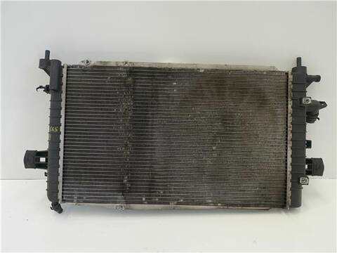 Foto 2ª: Radiador Motor Opel Astra 1.7 NAVI 110CV 81KW [D-Z17DTR] (2009)