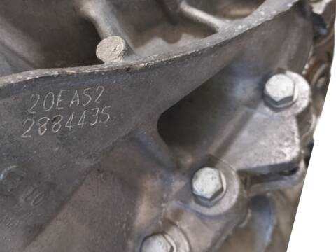 Foto 3ª: Caja Cambios Peugeot 308 1.2 THP 130 (2014)