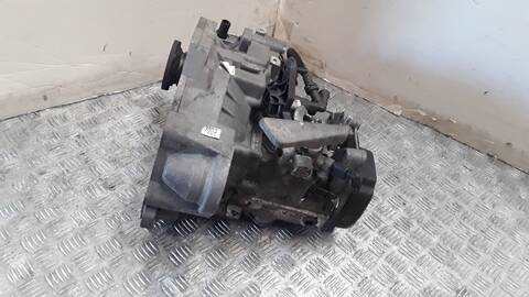 Foto 2ª: Caja Cambios Audi A1 ATTRACTION 90CV 66KW [CAYB] (2011)