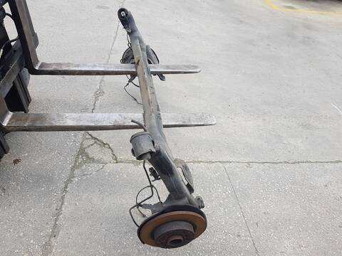 Foto 2ª: Puente Trasero Renault Kadjar 1.5 BLUE DCI 115 116CV 85KW [K9K872] (2020)