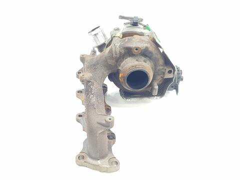 Foto 2ª: Turbocompresor Peugeot 508 ALLURE [AH01] (2011)