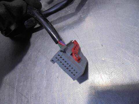 Foto 3ª: Retrovisor Derecho Fiat Stilo 1.2 16V 80CV 59KW (2002)