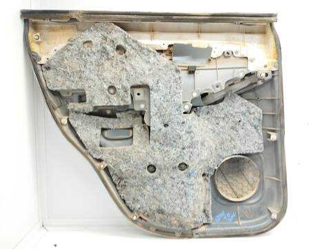 Foto 3ª: Tapizados Cartoneras Toyota Land Cruiser 3.0 D-4D GX 163CV 120KW [1KD-FTV] (2003)