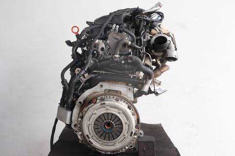 Foto 2ª: Motor Completo Volkswagen Eos BMM (2008)
