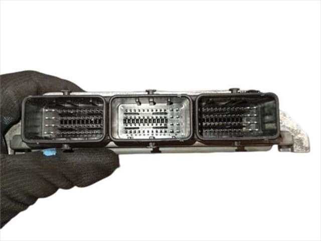 Centralita Motor ECU Citroen C6 2.7 PALLAS [2.7 LTR. - 150 KW V6 HDI FAP CAT (UHZ - DT17TED4)]