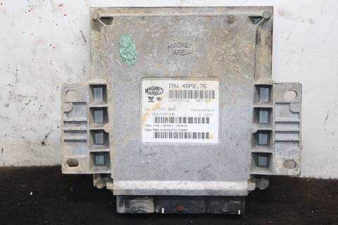 Centralita Motor ECU Peugeot 206 XR 60CV 44KW