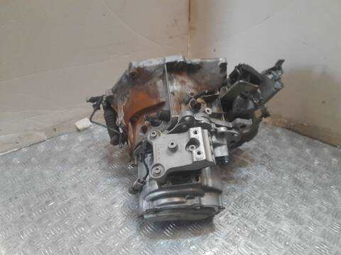 Caja Cambios Citroen C3 1.2 PURETECH 110 2RHNZB 2RHNZW 2RHNPX 2RHNPJ) AIRCROSS 110CV 81KW