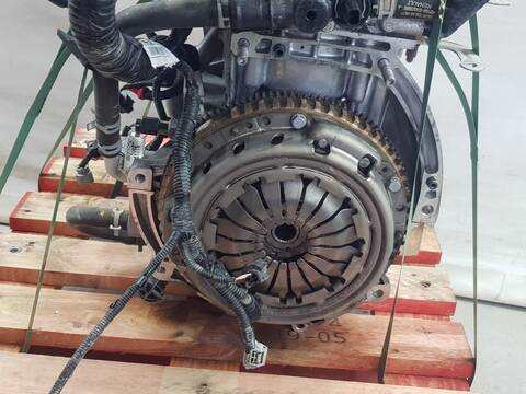 Foto 3ª: Motor Completo Renault Clio INTENS (2019)