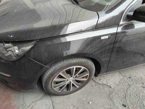 Foto 1ª: Aleta Delantera Izquierda Peugeot 308 HNY (2013)