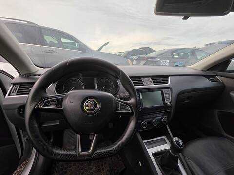 Kit Airbag Skoda Octavia AMBITION 110CV 81KW