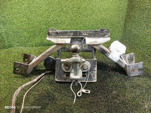 Enganche Remolque Toyota Land Cruiser 2.8 D-4D GRJ150