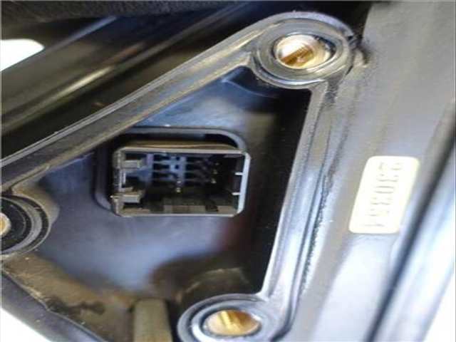 Foto 3ª: Retrovisor Izquierdo Hyundai Accent 1.6 105CV 77KW [G4ED] (2004)
