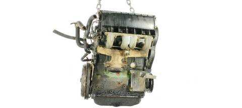 Foto 2ª: Motor Completo Volkswagen Jetta 1.6 D [JP] (1983)