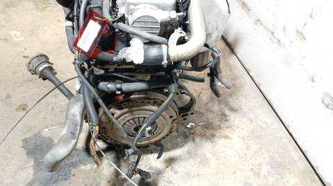 Foto 4ª: Motor Completo Opel Astra COMFORT 101CV 74KW [Y20DTH] (2001)