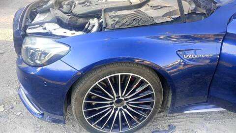 Cremallera de Direccion Mercedes Clase C 160 AMG C 63 S 205.387) COUPE 510CV 375KW