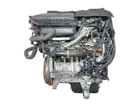 Foto 3ª: Motor Completo Peugeot 5008 9H05 (2013)