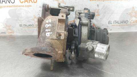 Foto 3ª: Turbocompresor Land Rover Range V6 TD AUTOBIOGRAPHY 245CV 180KW [30DDTX] (2011)