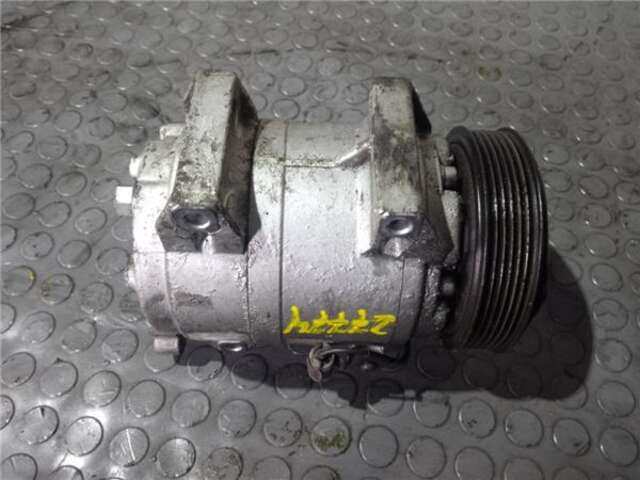 Foto 3ª: Compresor Aire Acondicionado Volvo XC 90 2.4 D5 (7 ASIENTOS) [2.4 LTR. - 120 KW DIESEL CAT] [D 5244 T]