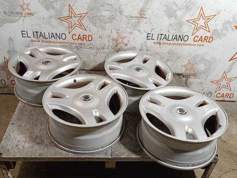 Foto 1ª: Juego LLantas Ssangyong Kyron 200 XDI SPORT 141CV 104KW [D20DT] (2006)