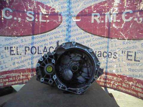 Caja Cambios Chevrolet Cruze LS 163CV 120KW