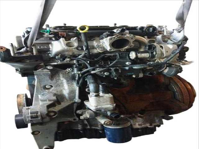 Foto 2ª: Motor Completo Ford S Max 2.0 TDCI 4X4 CJ WA6) (2015)
