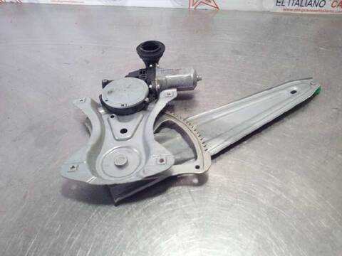 Elevalunas Manual Trasero Izquierdo Toyota Auris LUNA 90CV 66KW