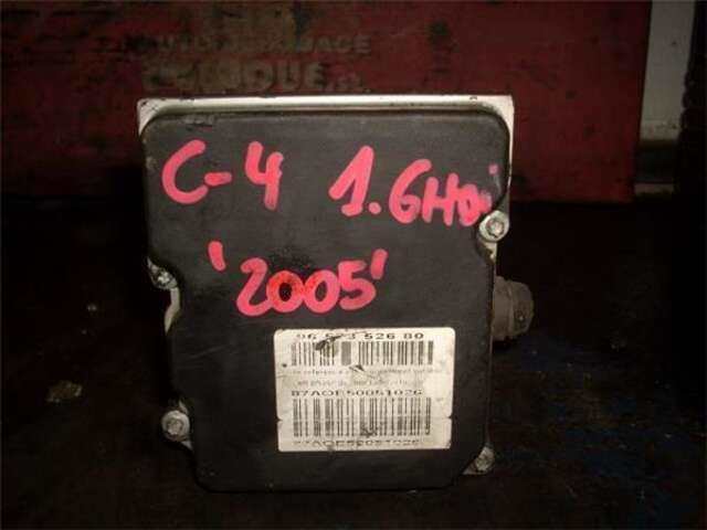 Abs Citroen C4 1.6 HDI