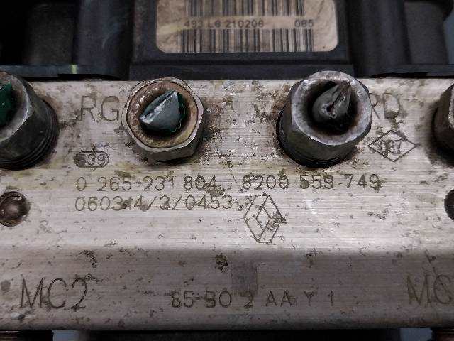 Foto 3ª: Abs Renault Clio 1.1 G [G-D4F] (2006)