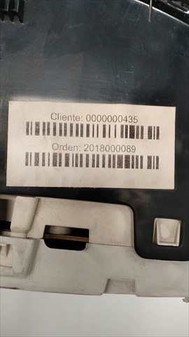 Foto 4ª: Cuadro de Instrumentos Ford Focus C Max 1.6 D [D/G8DA] (2005)