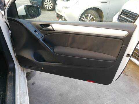 Foto 1ª: Tapizados Cartoneras Volkswagen Golf CBAB (2009)