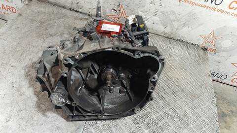 Foto 1ª: Caja Cambios Citroen C4 EXCLUSIVE PICASSO 136CV 100KW [RHJ] (2007)