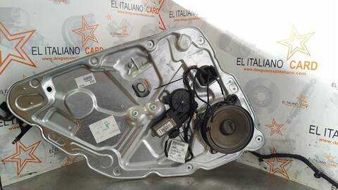 Elevalunas Manual Trasero Derecho Alfa Romeo 159 1.9 JTDM 16V ELEGANTE 150CV 110KW