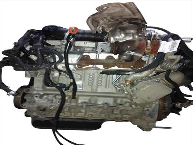 Motor Completo Peugeot 208 1.4 HDI