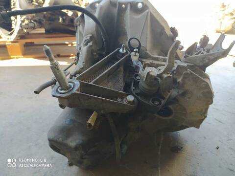 Foto 3ª: Caja Cambios Dacia Logan AMBIANCE 68CV 50KW [K9K792] (2008)