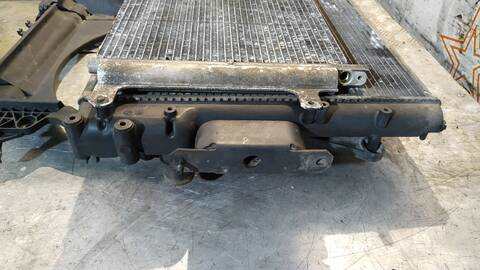 Foto 4ª: Radiador Motor Iveco Daily 35 - C 17 CAJA ABIERTA 166CV 122KW [F1CE0481B*A] (2006)