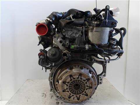 Foto 4ª: Motor Completo Ford Fiesta 1.4 TDCI 70CV 51KW [D/ KVJA] (2012)