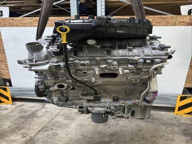 Foto 2ª: Motor Completo Chevrolet Blazer 314CV 231KW [LGX] (2016)