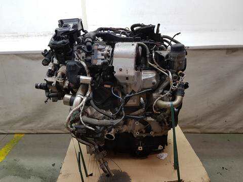 Foto 2ª: Motor Completo Land Rover Evoque EVOQUE S (2011)