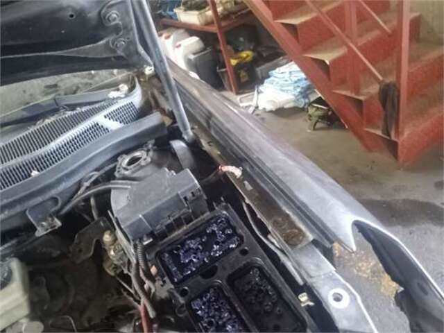 Foto 2ª: Aleta Delantera Izquierda Opel Astra 1.9 CDTI [Z 19 DT]