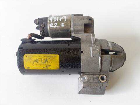 Foto 2ª: Motor de Arranque Bmw Serie 1 114 118D 2.0 TD CAT 143CV (2007)