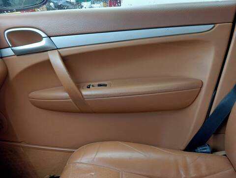 Foto 2ª: Tapizados Cartoneras Porsche Cayenne BASICO 3 V6 CAT 250CV [G/M4800] (2002)