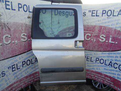 Puerta Lateral Corredera Izquierda Citroen Berlingo 1.9 DIESEL 70CV 51KW
