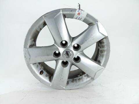LLanta Chapa Nissan Qashqai VERSION INDEFINIDA
