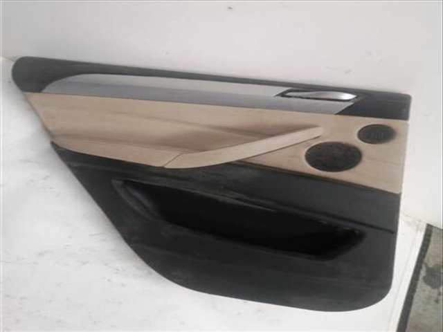 Tapizados Cartoneras Bmw X6 3.0 TD 235CV 173KW SUV COUPE E71 XDRIVE AUT. M57D30TU2